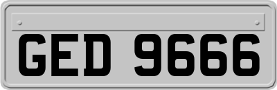 GED9666