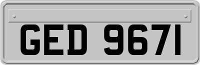 GED9671