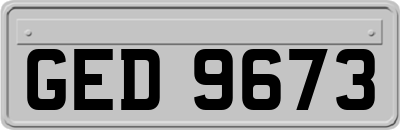 GED9673