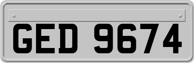 GED9674
