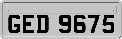 GED9675