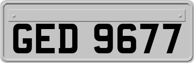 GED9677