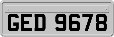 GED9678