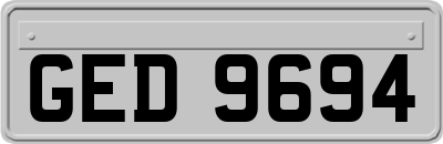 GED9694