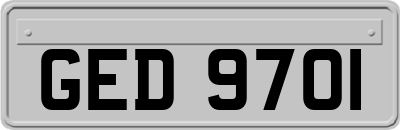 GED9701