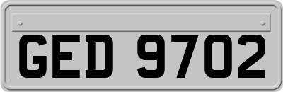GED9702