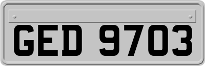 GED9703