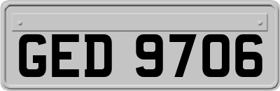 GED9706