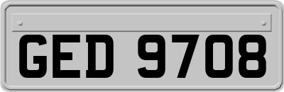 GED9708