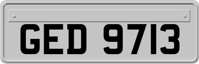 GED9713