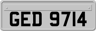 GED9714