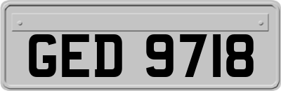 GED9718