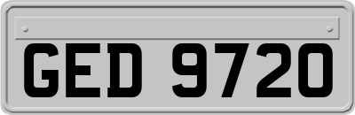 GED9720