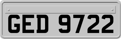 GED9722
