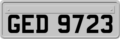 GED9723