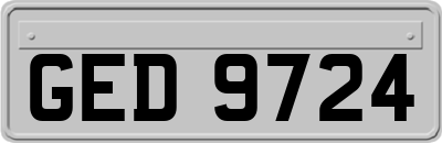 GED9724