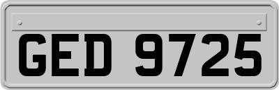 GED9725