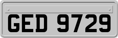GED9729