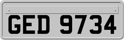 GED9734