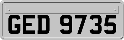 GED9735