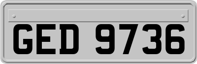 GED9736