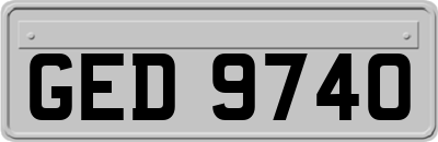 GED9740