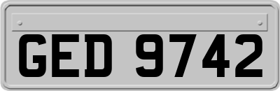 GED9742
