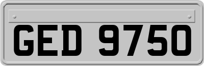 GED9750