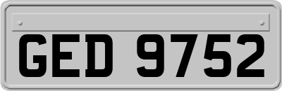 GED9752