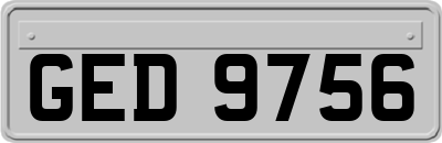 GED9756