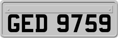 GED9759