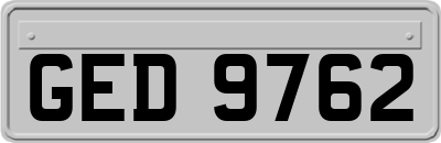 GED9762