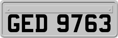 GED9763