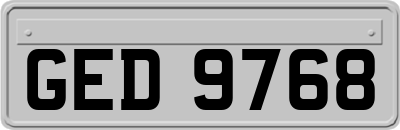 GED9768