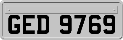 GED9769