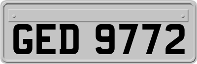 GED9772