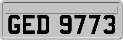 GED9773