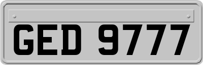 GED9777