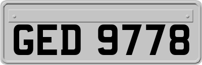 GED9778
