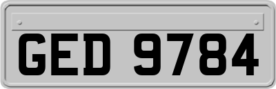 GED9784