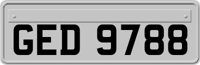 GED9788