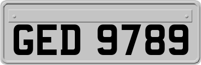 GED9789
