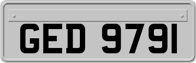 GED9791