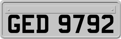 GED9792