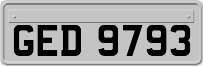 GED9793
