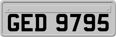GED9795