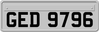GED9796