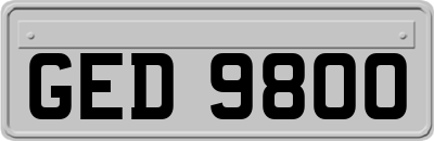 GED9800