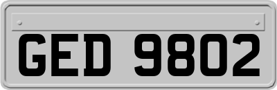 GED9802