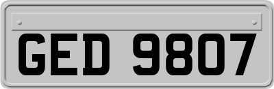 GED9807